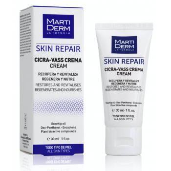 MARTIDERM Skin Repair Cicra-Vass Crema 30 ml