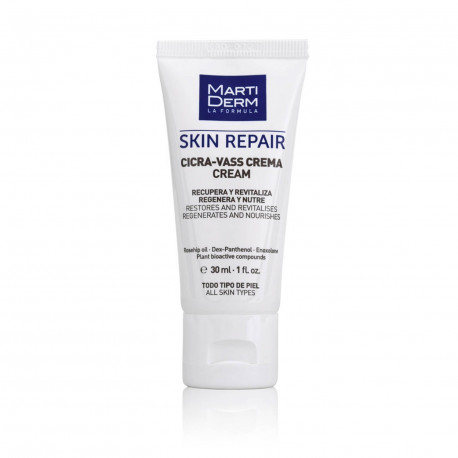 MARTIDERM Skin Repair Cicra-Vass Crema 30 ml