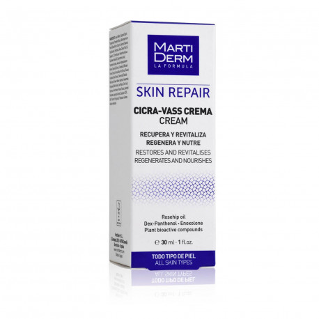 MARTIDERM Skin Repair Cicra-Vass Crema 30 ml