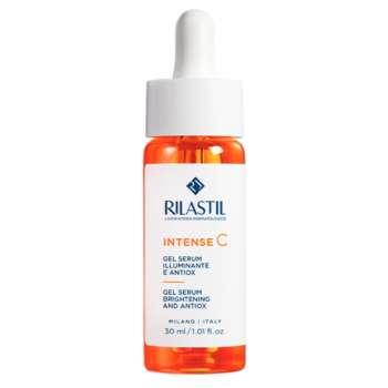 RILASTIL Intense C Gel Sérum Iluminador con 15% de Vit C y A.Hialurónico 30 ml