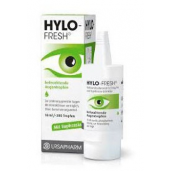 HYLO Fresh Colirio Lubricante 10 ml