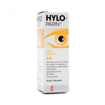 HYLO Parin Colirio Lubricante 10 ml