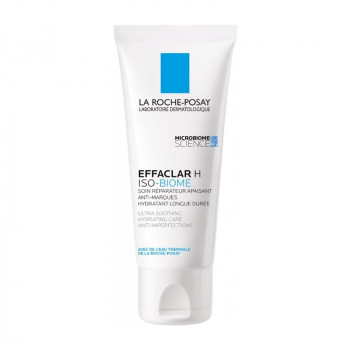 LA ROCHE POSAY Effaclar H Iso-Biome 40 ml