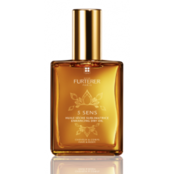 RENE FURTERER 5 Sens Aceite Seco Sublimador 50 ml