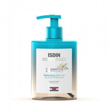 ISDIN Bodysenses Gel de Baño con Flor Edelweiss 500 ml