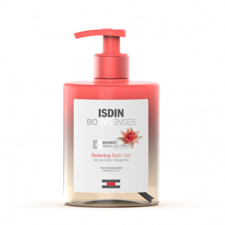 ISDIN Bodysenses Gel de Baño Relajante con Flor de Loto 500 ml