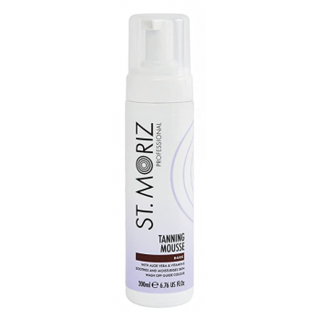 ST.MORIZ Advanced Mousse Autobronceador Dark 200 ml