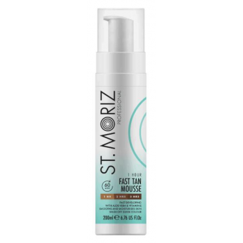 ST.MORIZ Mousse Autobronceadora Rápido 200 ml