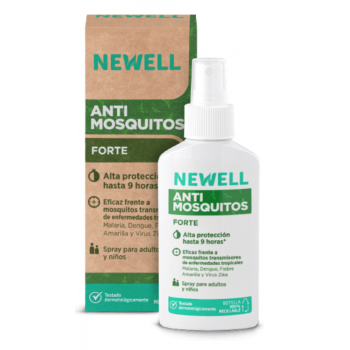 NEWEL Spray Antimosquitos Forte 100 ml