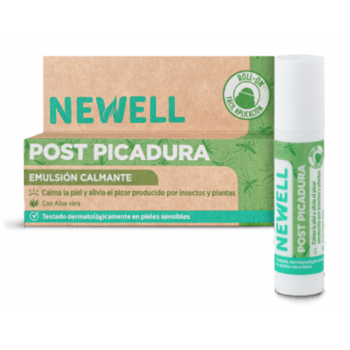 NEWELL emulsión calmante roll-on 10ml