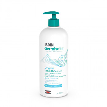 ISDIN Hygiene Germisdin Original Gel de Baño Antiséptico 1000 ml