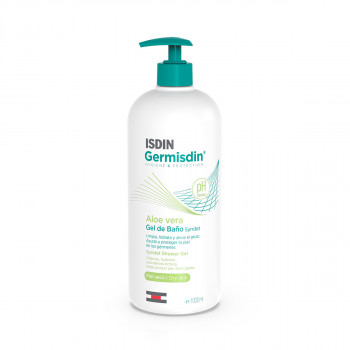 ISDIN Germisdin Aloe Vera Gel de Baño 1000 ml