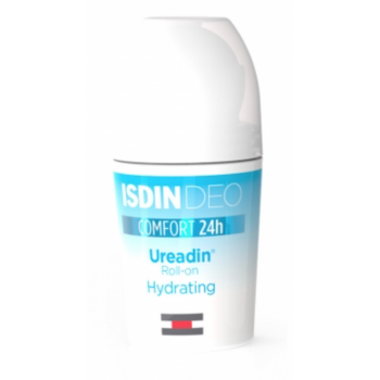 ISDIN Deo Ureadin Desodorante Roll-On Hidratante 75 ml