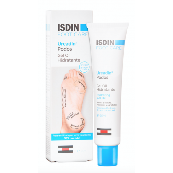 ISDIN Ureadin Podos Gel Oil 75 ml