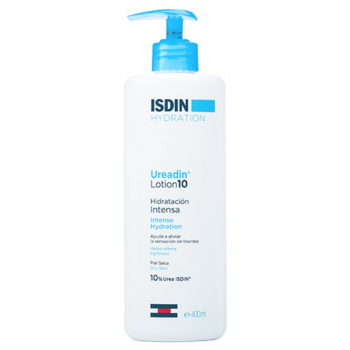 ISDIN Ureadin Loción 10 Hidratante 400 ml