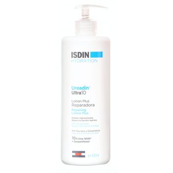 ISDIN Ureadin Ultra 10 Loción Reparadora 400 ml