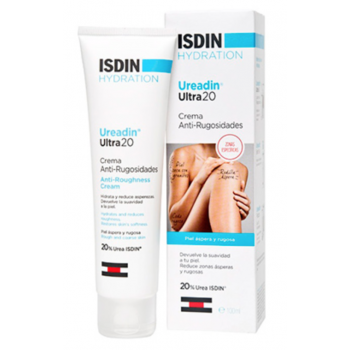 ISDIN Ureadin Ultra20 Crema Ultrahidratante 100 ml