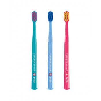 CURAPROX CS 5460 Pack cepillo de dientes 3 uds