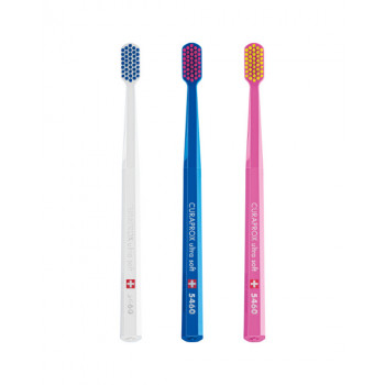 CURAPROX CS 5460 Pack cepillo de dientes 3 uds