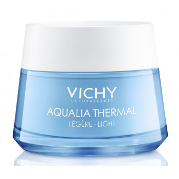 VICHY Aqualia Thermal Crema Rehidratante Ligera Tarro 50 ml