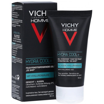 VICHY Homme Hydra Cool tratamiento hidratante 50 ml