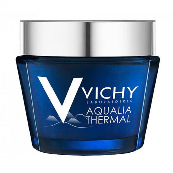 VICHY Aqualia Thermal Spa Noche Gel-Crema Renovador 75 ml