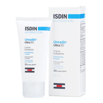 ISDIN Ureadin Ultra 30 Crema Exfoliante 100 ml