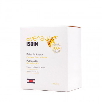 ISDIN Avena Baño 10 Sobres 25 g