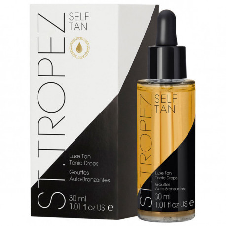 ST.TROPEZ Self Tan Luxe Gotas Autobronceadoras 30ml