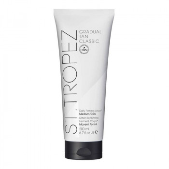 ST.TROPEZ Gradual tan Classic Loción Autobronceadora Gradual Medium/Dark 200ml