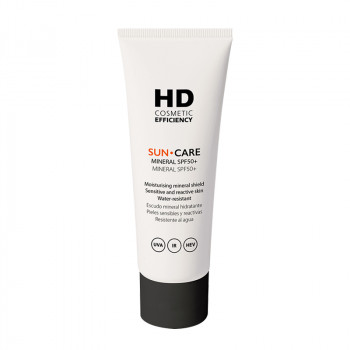 HD  Mineral SunCare SPF50+ 50 ml