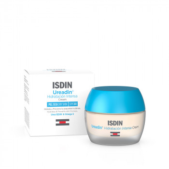 ISDIN Ureadin Crema Facial Hidratación Intensa 50 ml