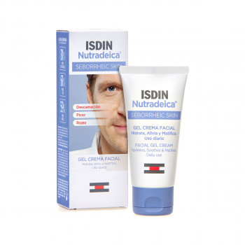 ISDIN Nutradeica Gel Crema Facial 50 ml