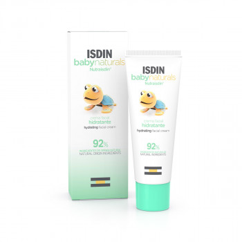 ISDIN Baby Naturals Nutraisdin Crema Facial Hidratante 50 ml