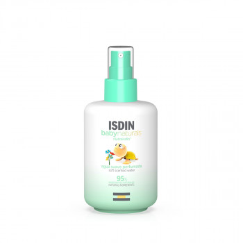 ISDIN Baby Naturals Agua Suave Perfumada 200 ml