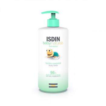 ISDIN Baby Naturals Loción Hidratante Corporal 200 ml