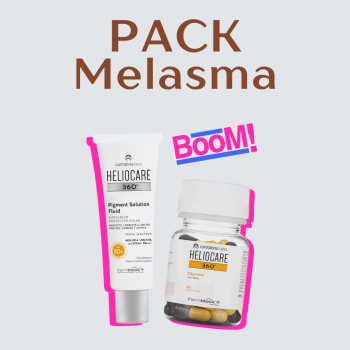 HELIOCARE Solar pack melasma