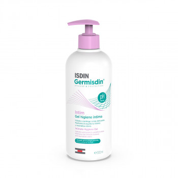 ISDIN Germisdin Gel Higiene Intima 500 ml