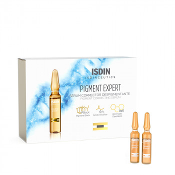 ISDIN Isdinceutics Pigment Expert 30 Ampollas 2 ml