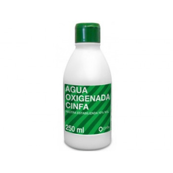 CINFA agua oxigenada 10vol x 250ml