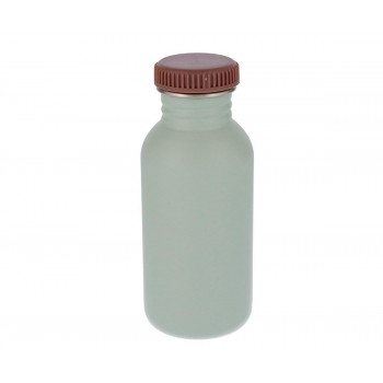 TUTETE Botella Acero Grey Brown 500 ml