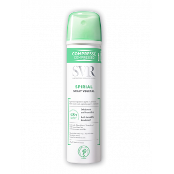 SVR Spirial Desodorante Spray Vegetal 75 ml