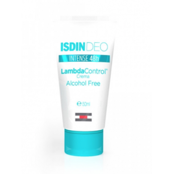 ISDIN Deo Lambda Control Desodorante Crema 50 ml