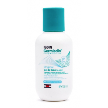 ISDIN Germisdin Original Gel de Baño Antiséptico 100 ml