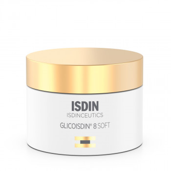 ISDIN Isdinceutics Glicoisdin 8 Soft Crema Facial 50 ml