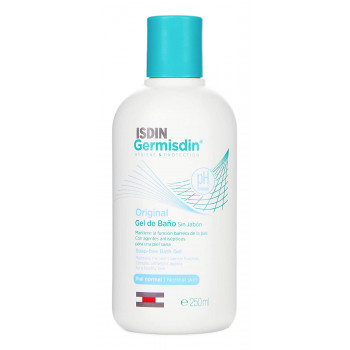 ISDIN Germisdin Original Gel de Baño Antiséptico 250 ml