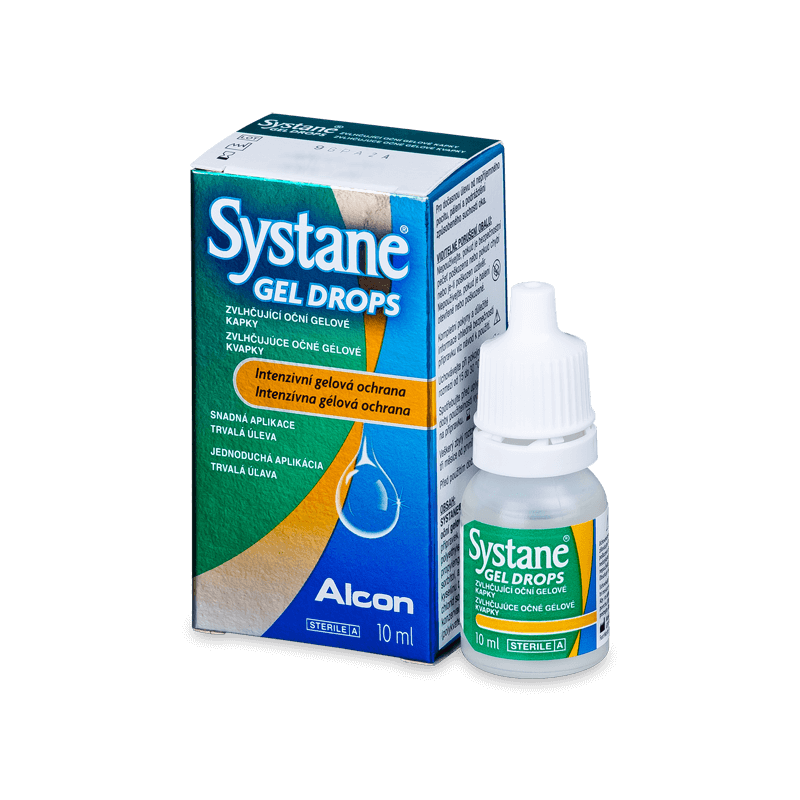 SYSTANE Gel Gotas Oftálmicas 10 ml