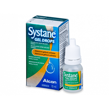 SYSTANE Gel Gotas Oftálmicas 10 ml