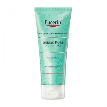 EUCERIN Dermopure Oil Control Exfoliante 100 ml