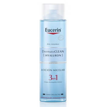 EUCERIN Dermatoclean Agua Micelar 3 en 1 200 ml